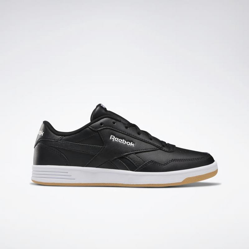 Tenisi Reebok Royal Techque T Dama Negrii/Albi Romania VK5067JD